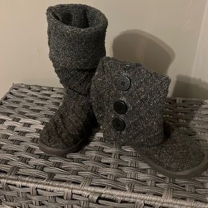 Ugh cardi boots